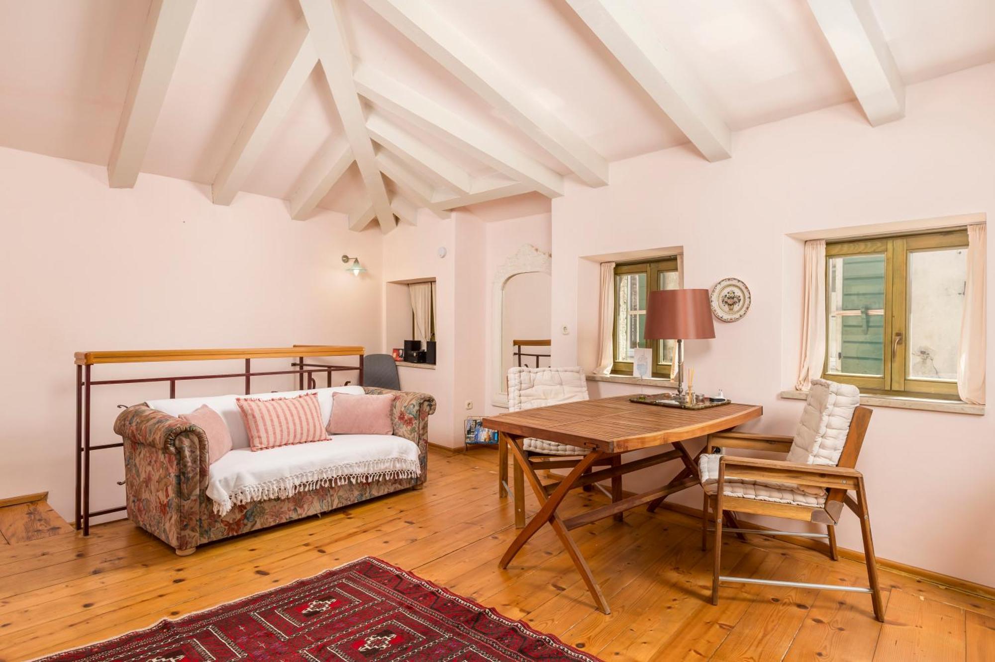 Dei Fiori Apartments Ровинь Экстерьер фото